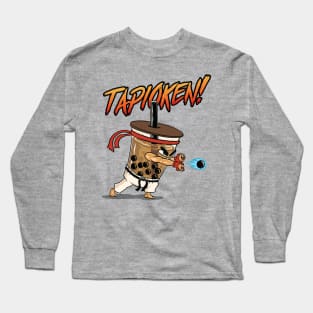 tapioken Long Sleeve T-Shirt